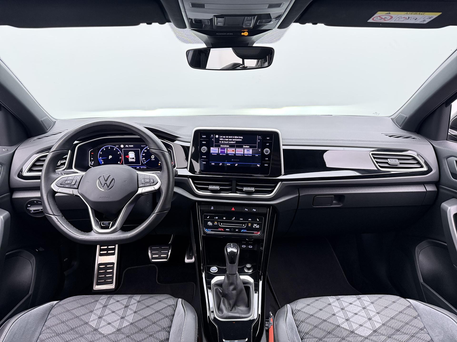 Foto van Volkswagen T-roc