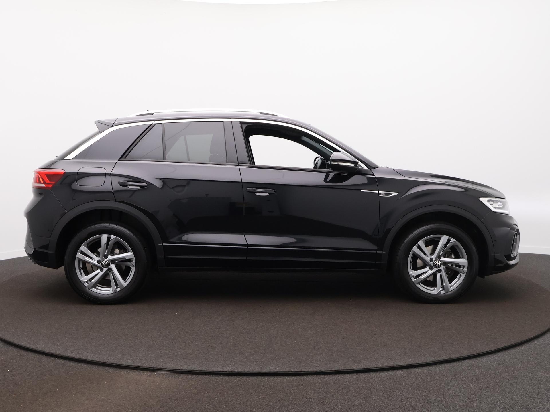 Foto van Volkswagen T-roc
