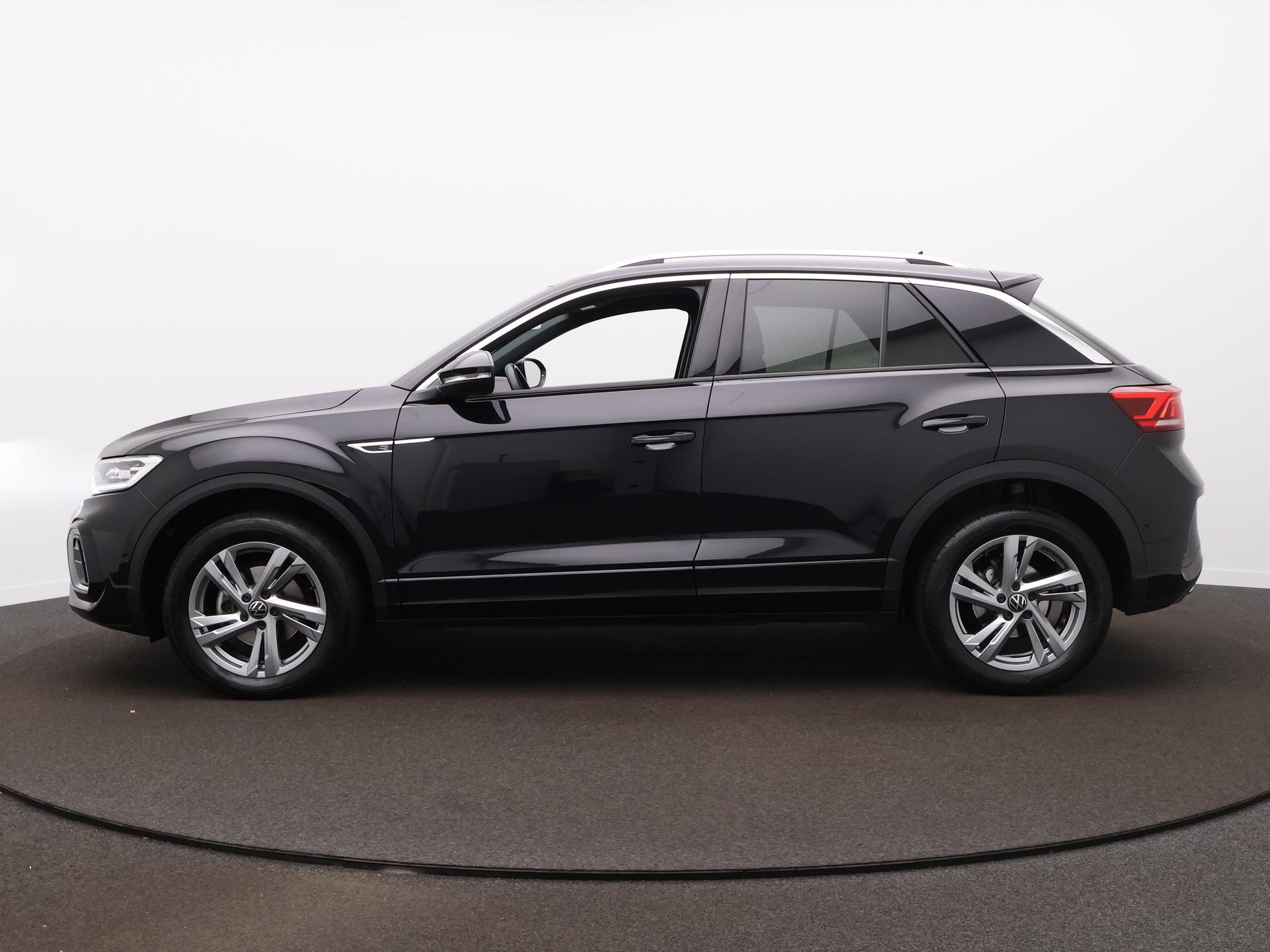 Foto van Volkswagen T-roc