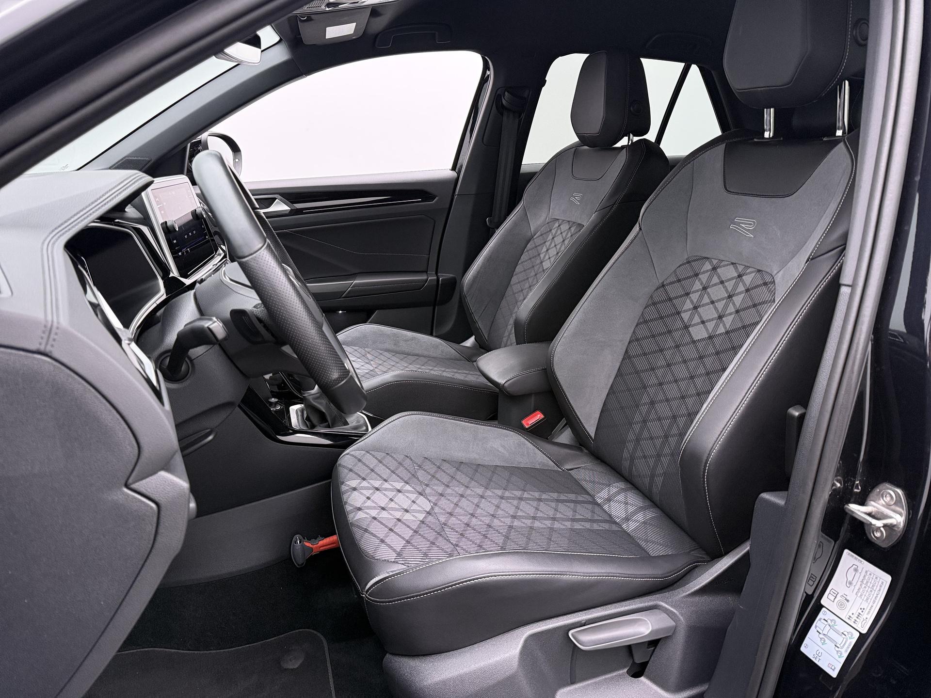Foto van Volkswagen T-roc