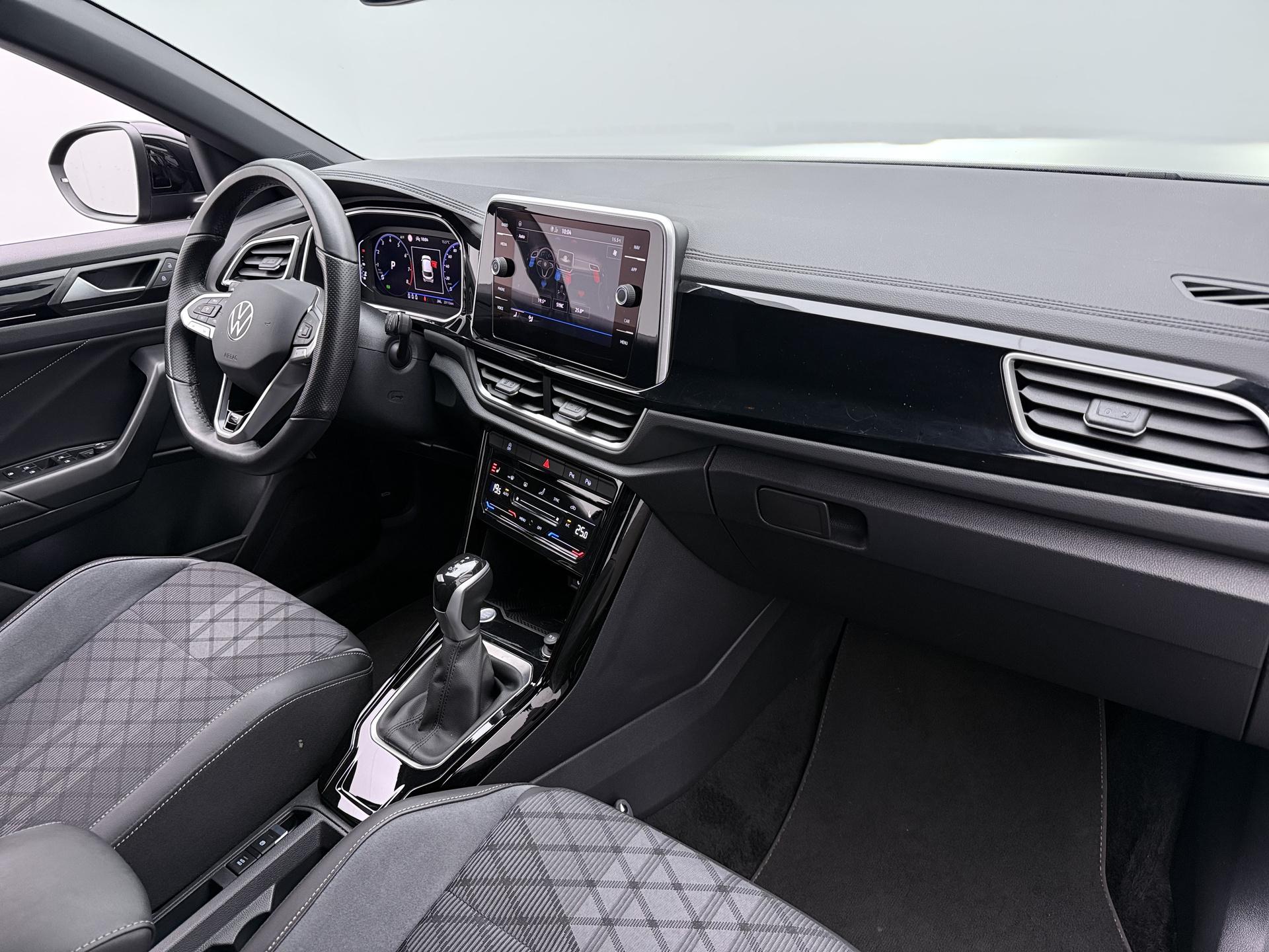 Foto van Volkswagen T-roc