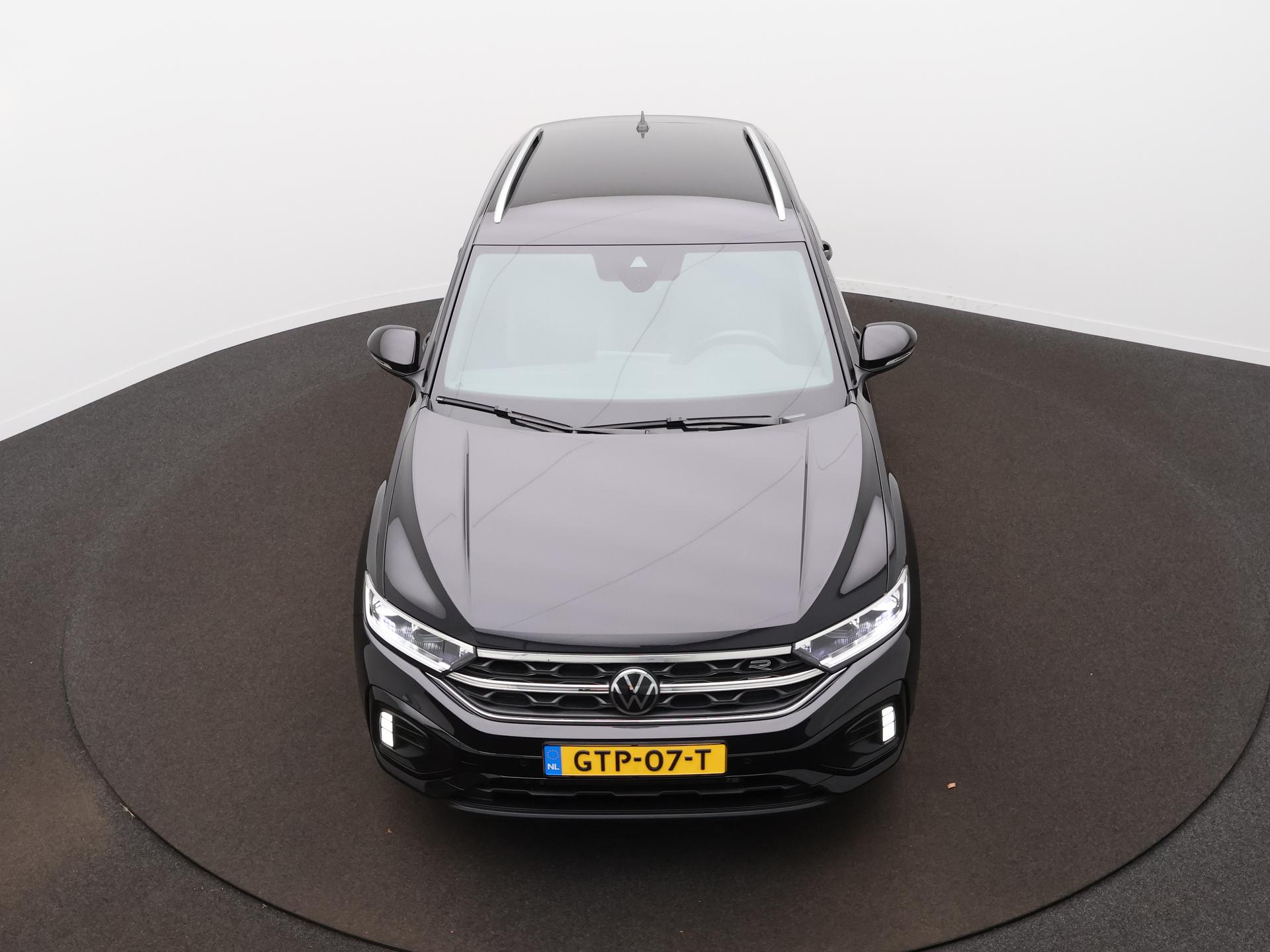 Foto van Volkswagen T-roc