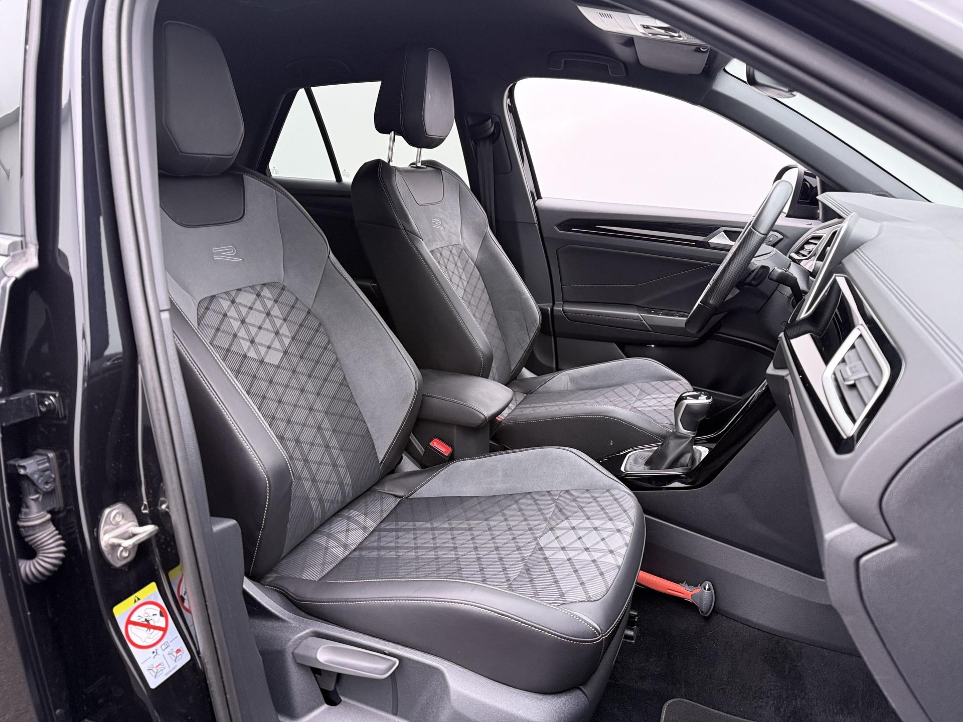 Foto van Volkswagen T-roc