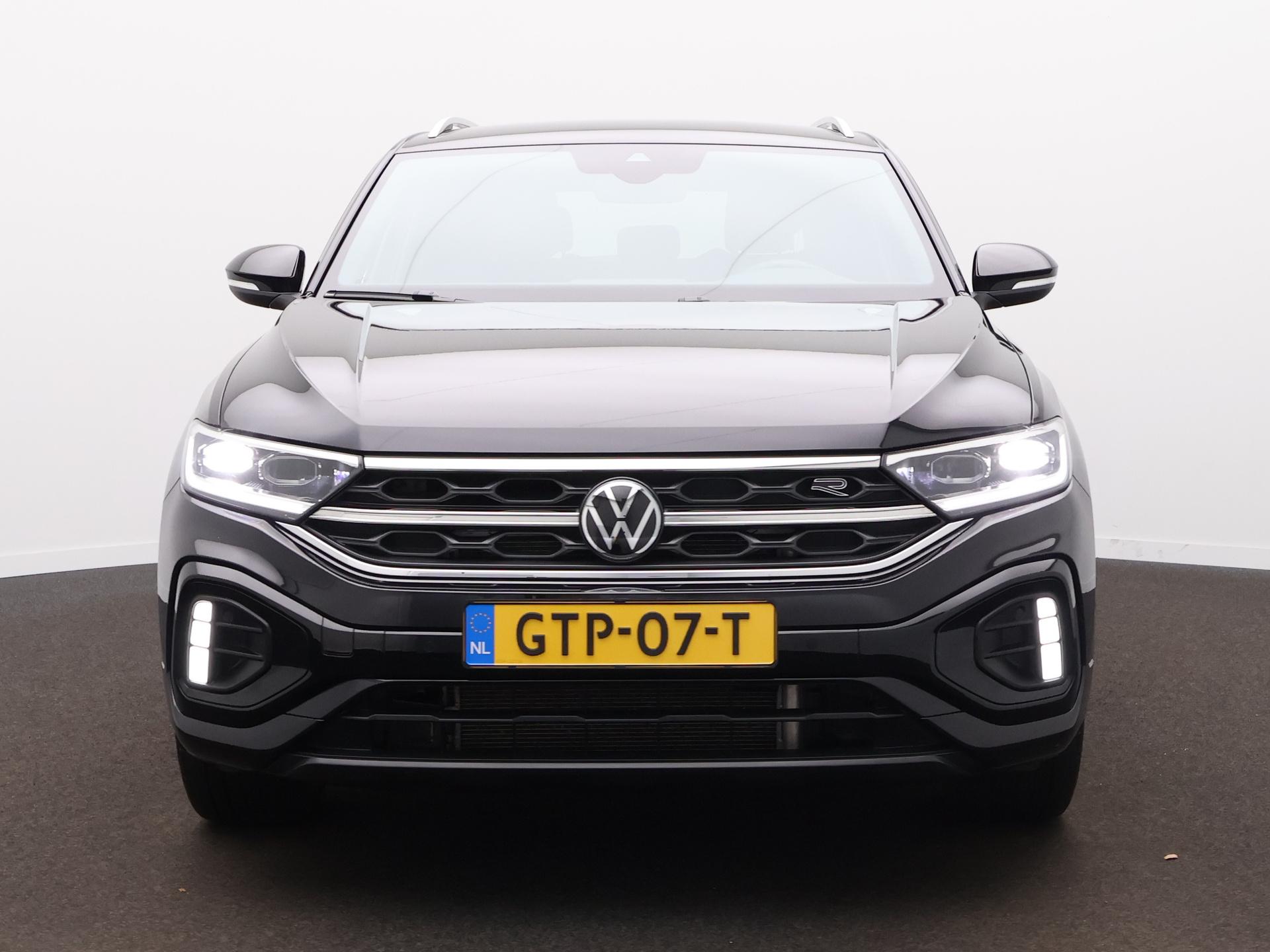 Foto van Volkswagen T-roc