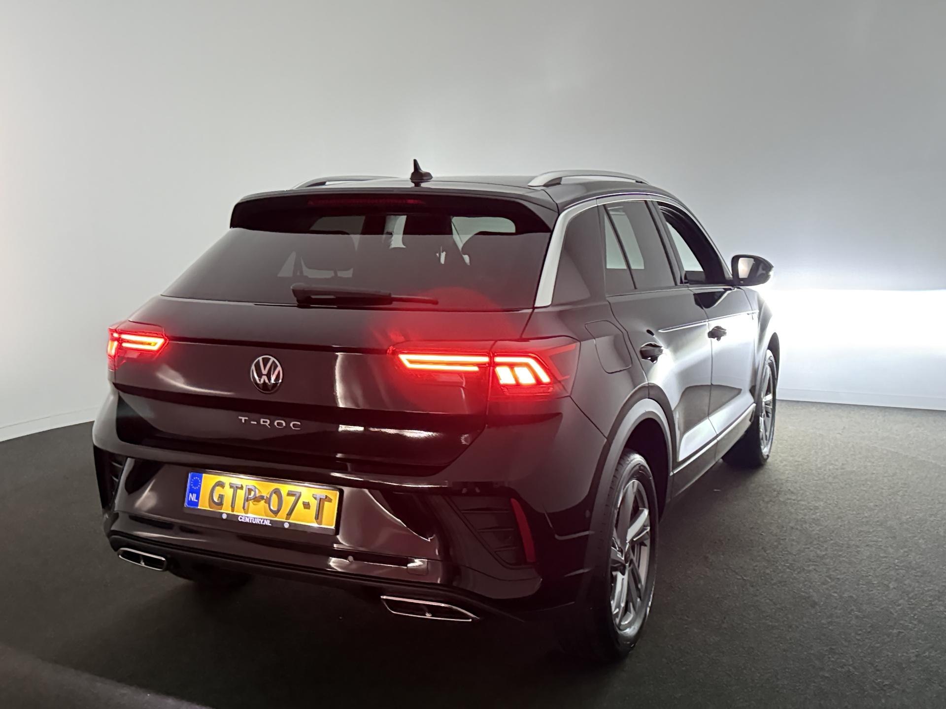 Foto van Volkswagen T-roc