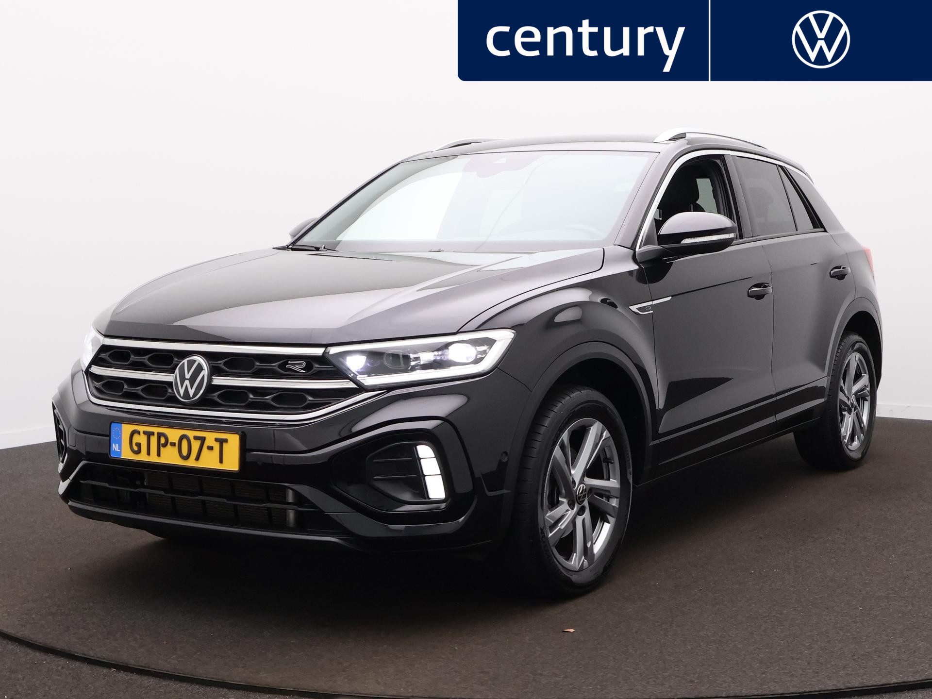 Volkswagen T-roc 1.5 TSI R-Line Edition 2024 - voorkant