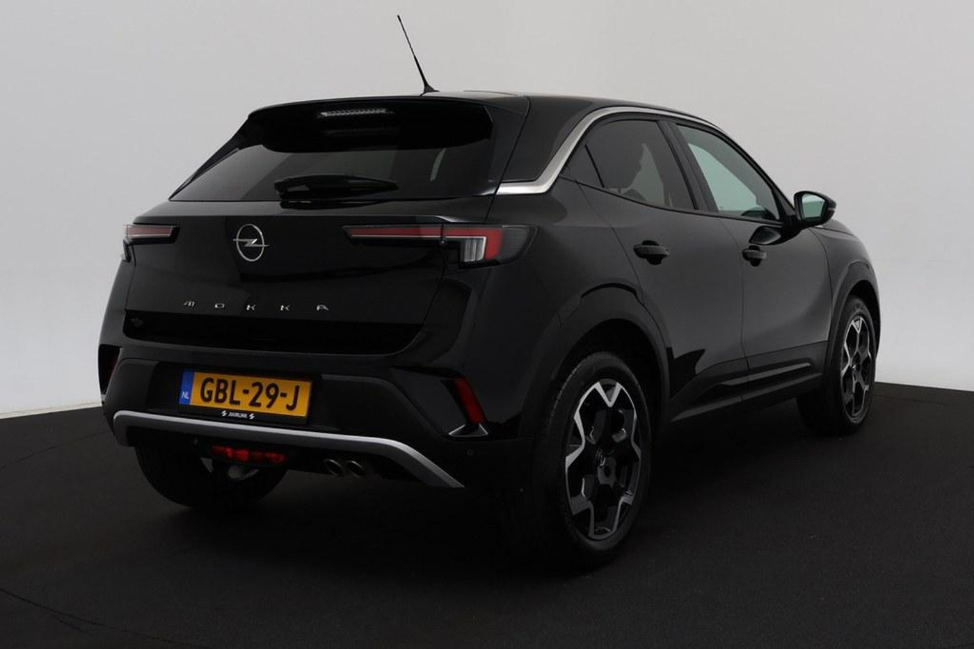 Foto van Opel Mokka