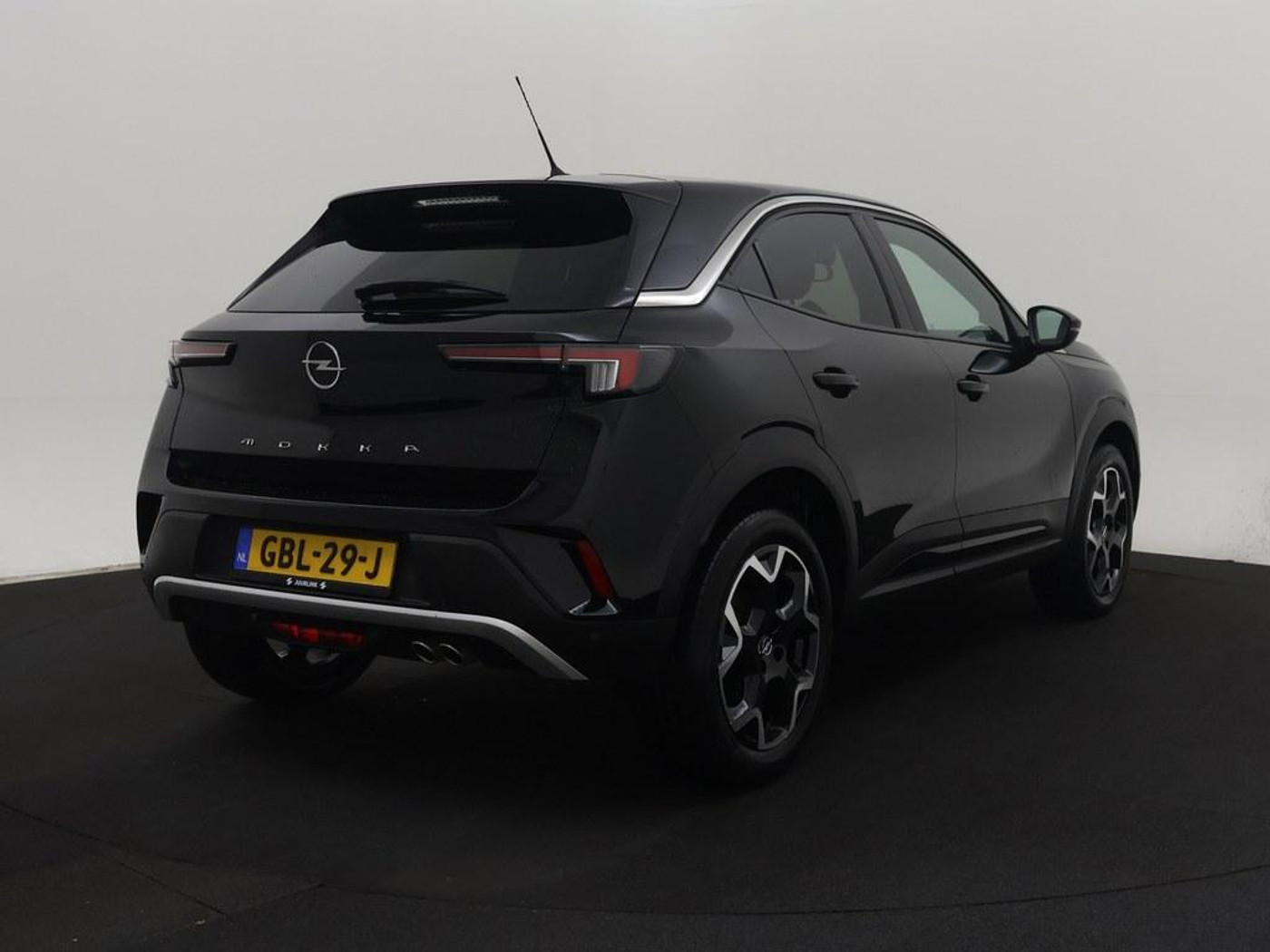 Foto van Opel Mokka