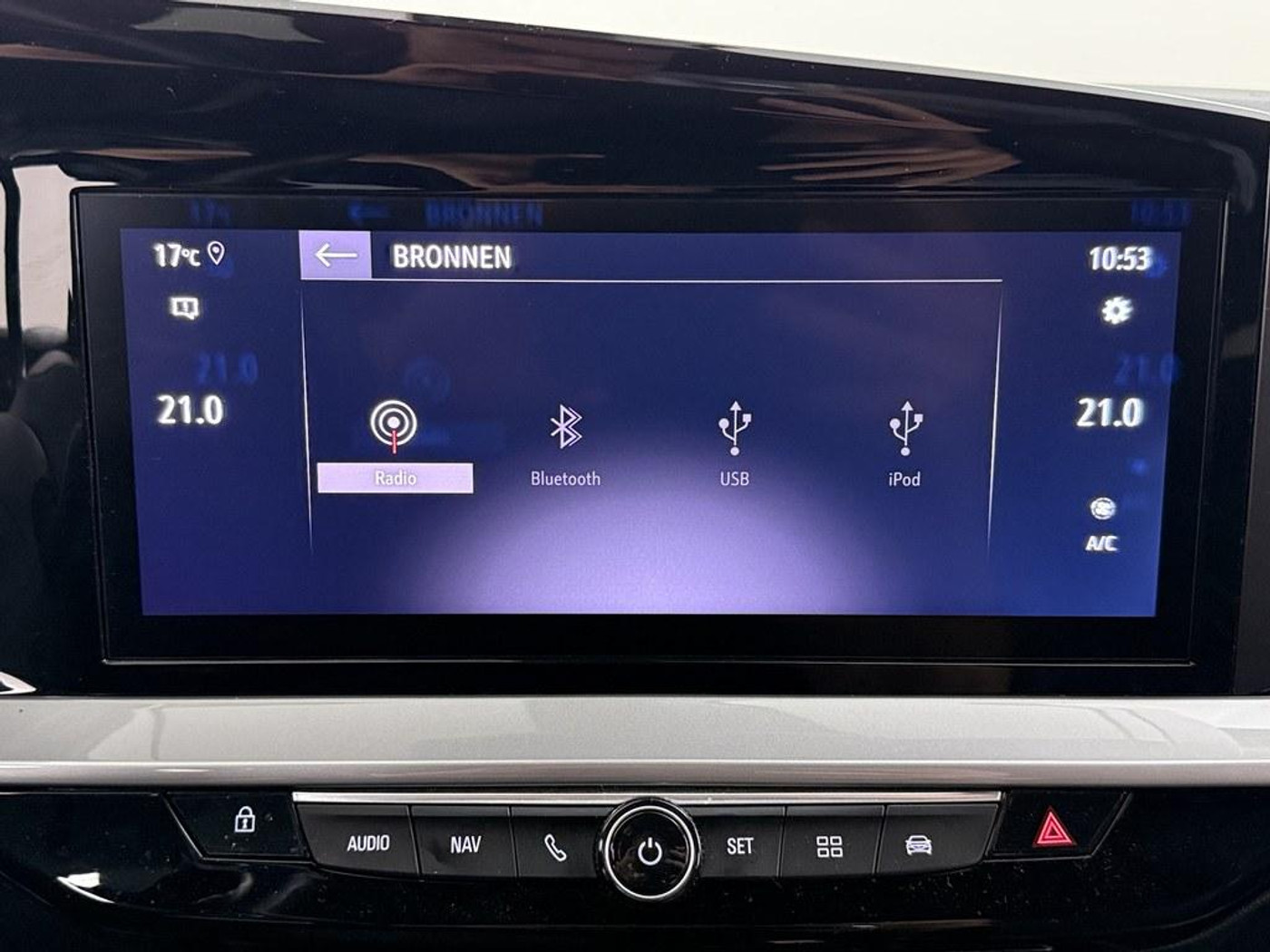 Foto van Opel Mokka