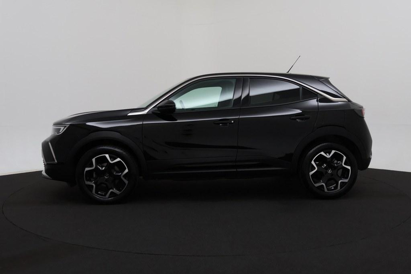 Foto van Opel Mokka