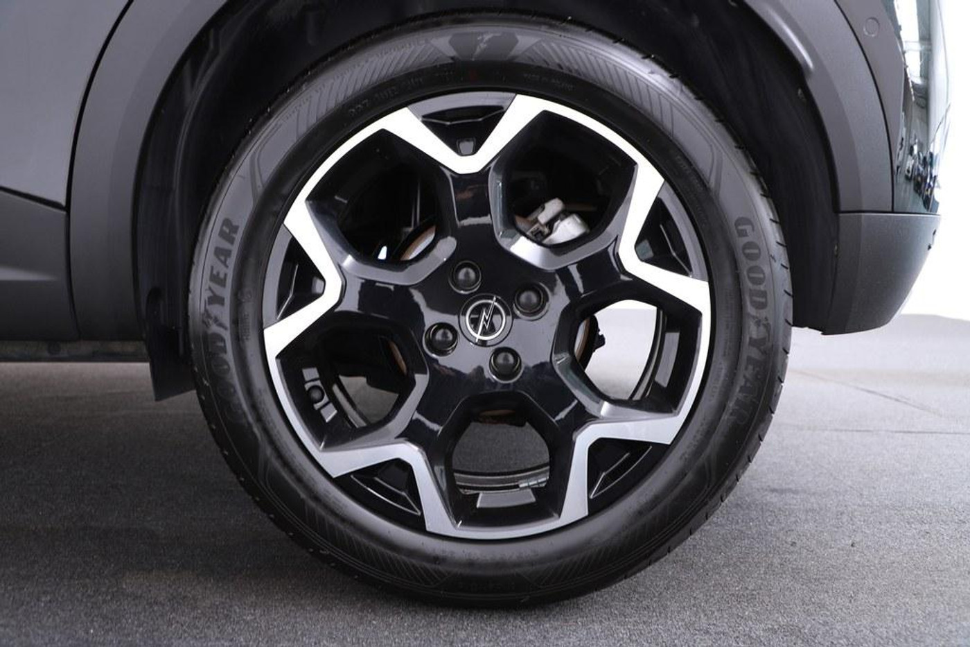 Foto van Opel Mokka