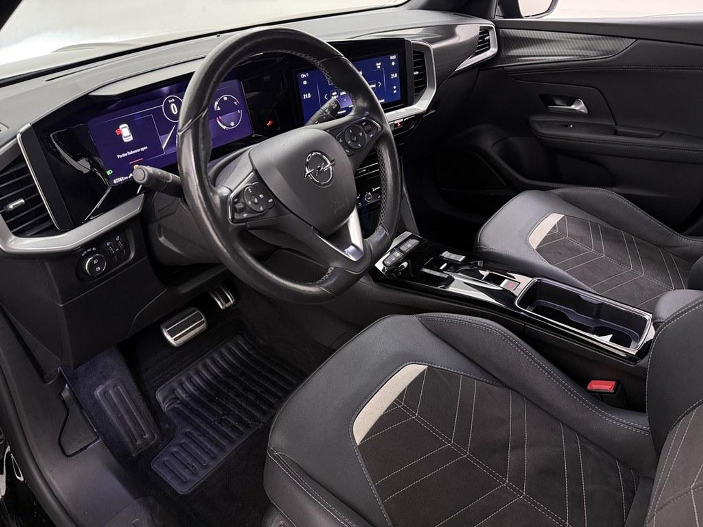 Foto van Opel Mokka