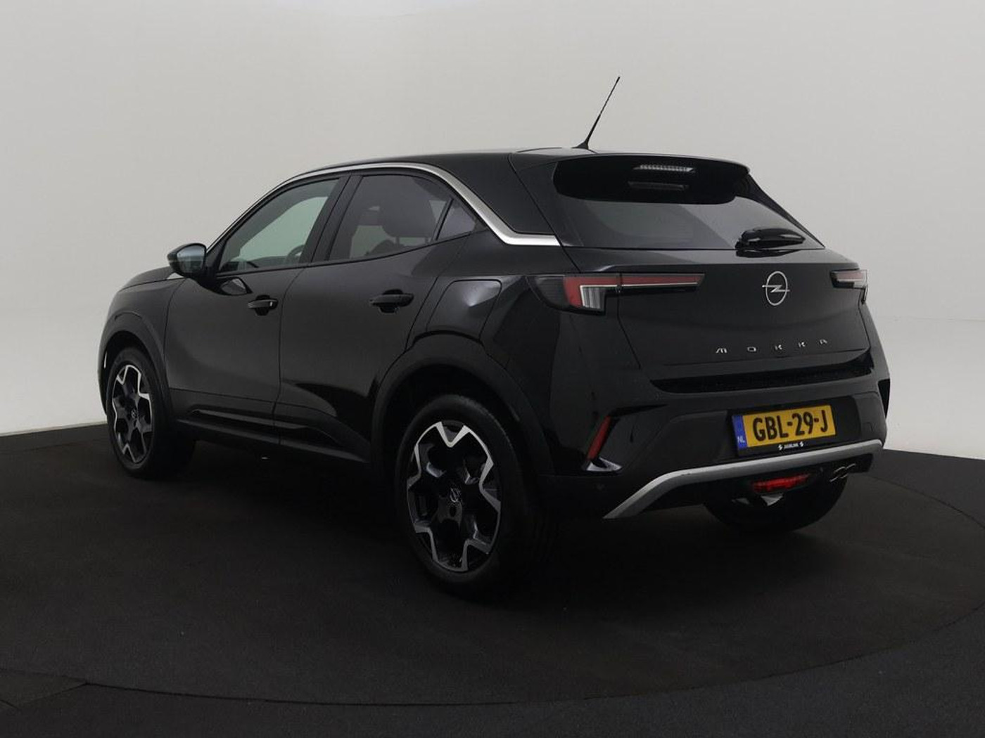 Foto van Opel Mokka