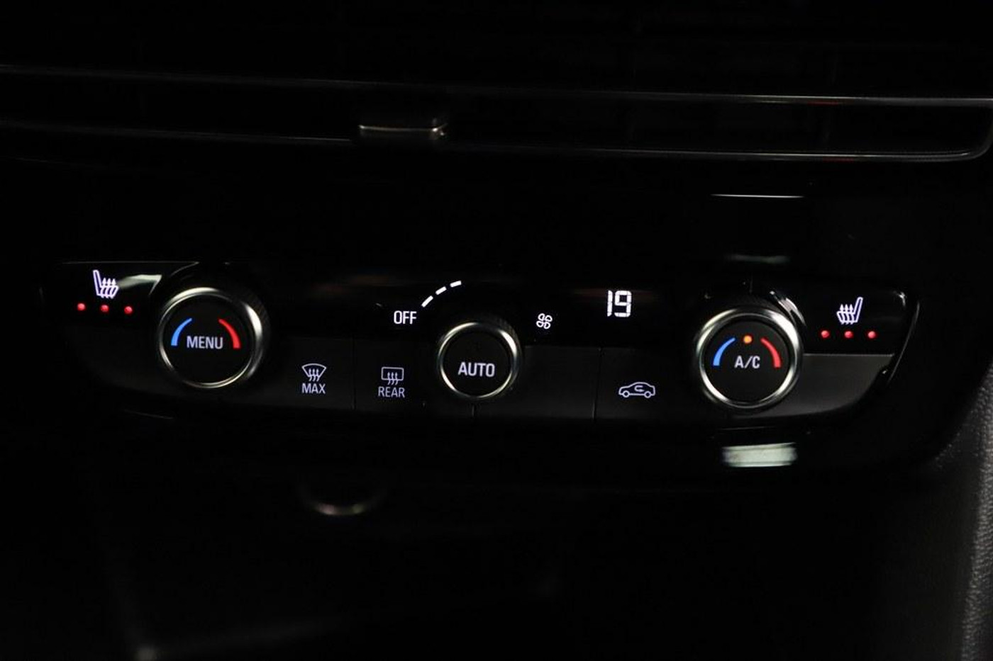 Foto van Opel Mokka