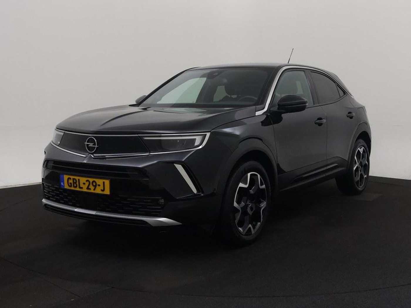 Foto van Opel Mokka