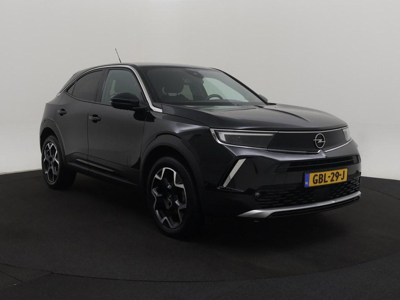 Foto van Opel Mokka