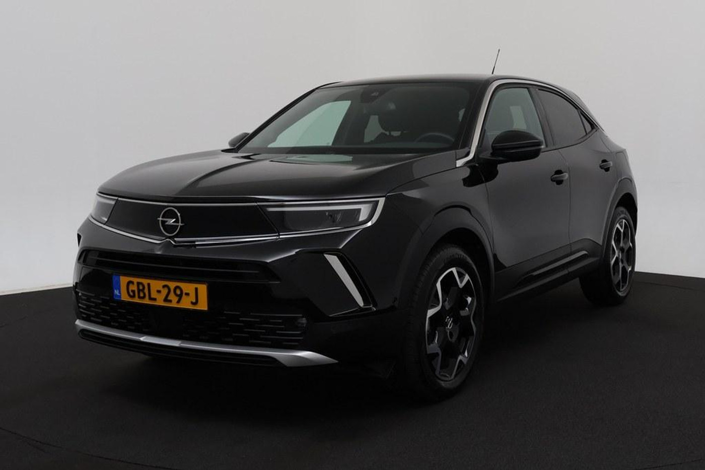 Foto van Opel Mokka