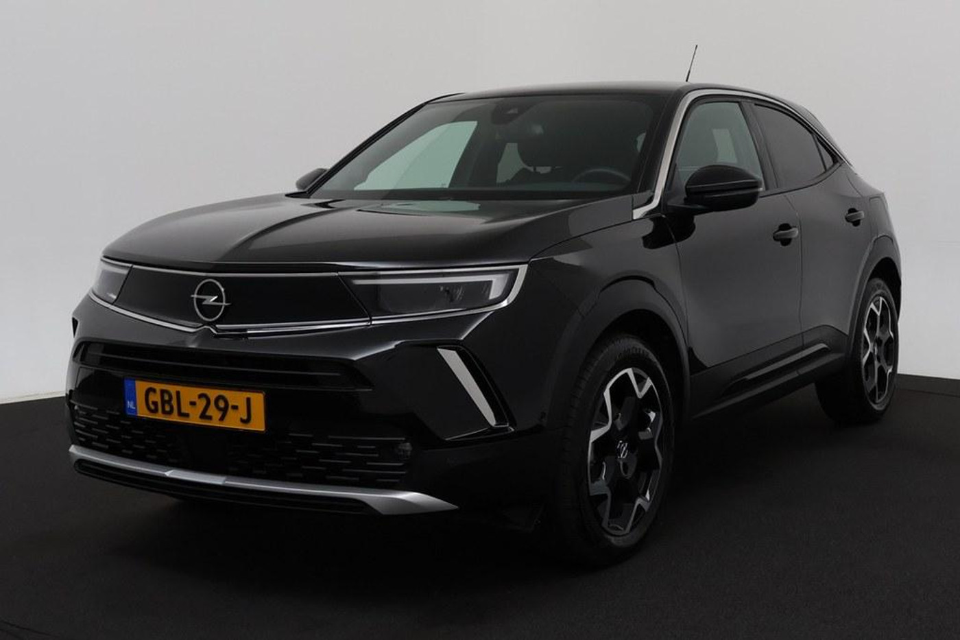 Foto van Opel Mokka