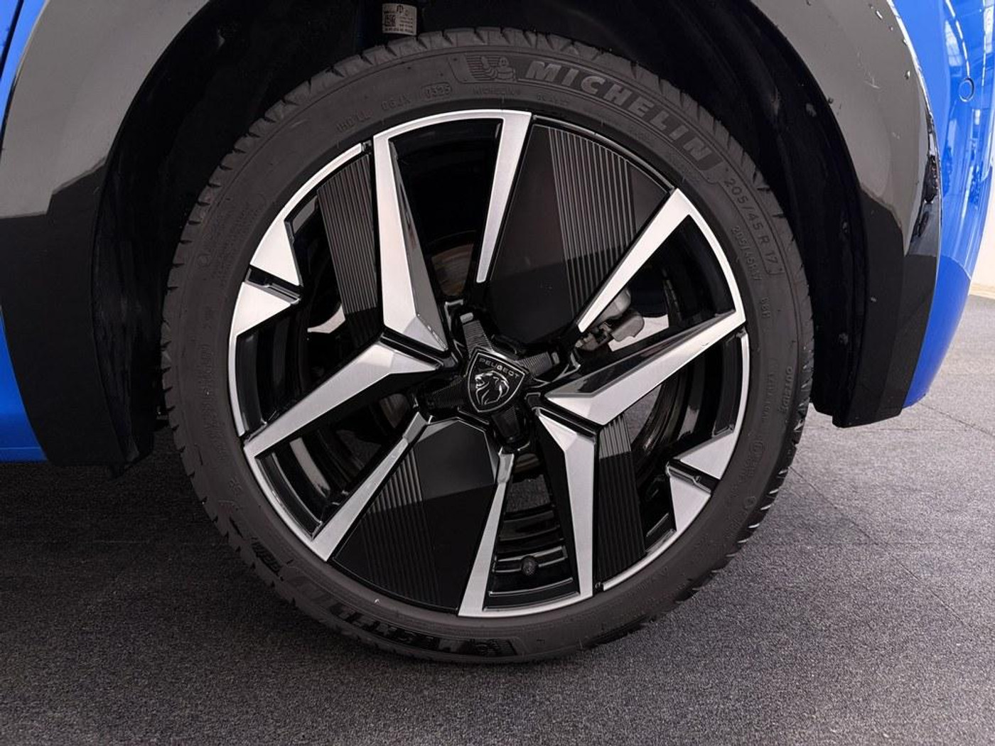 Foto van Peugeot 208