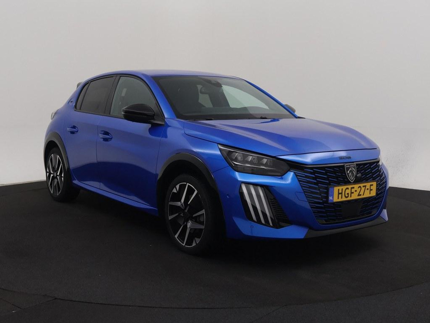 Foto van Peugeot 208
