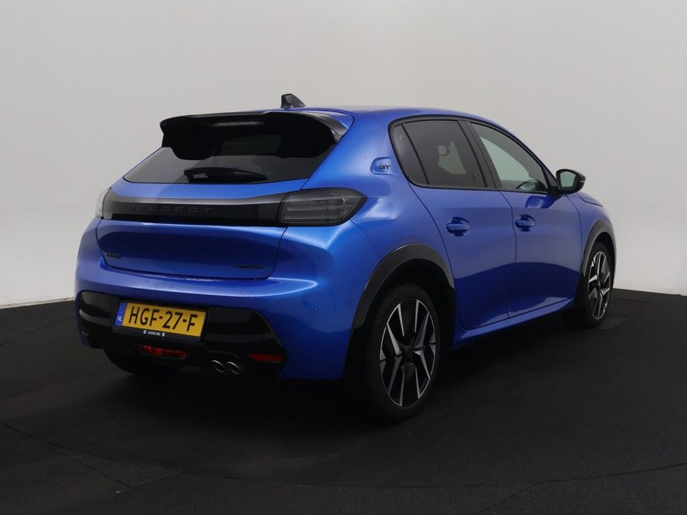 Foto van Peugeot 208
