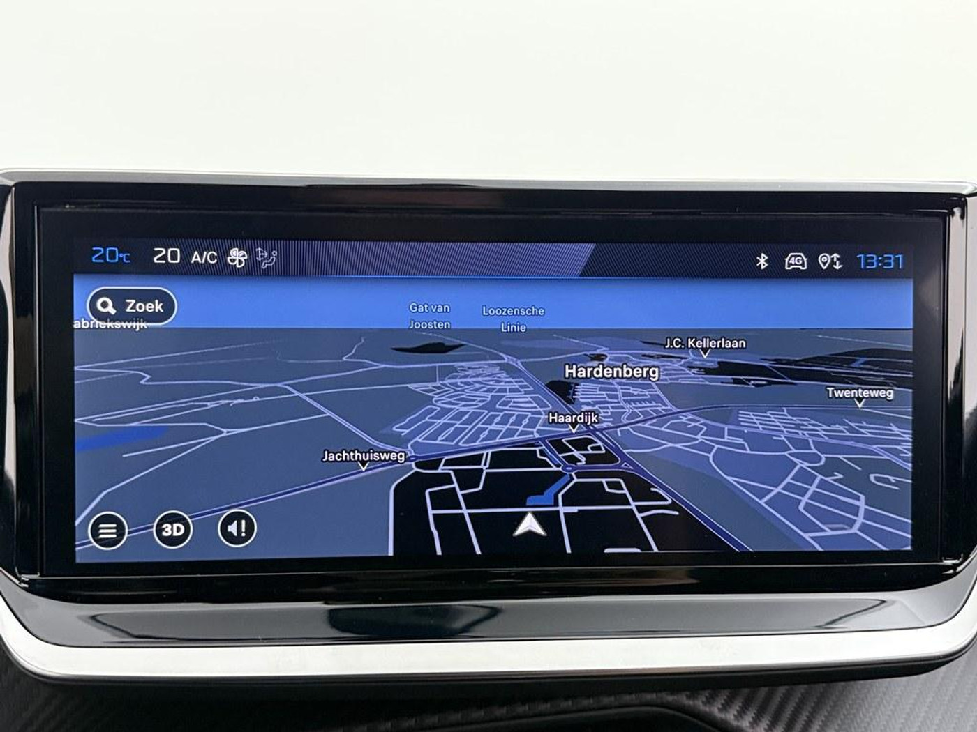 Foto van Peugeot 208