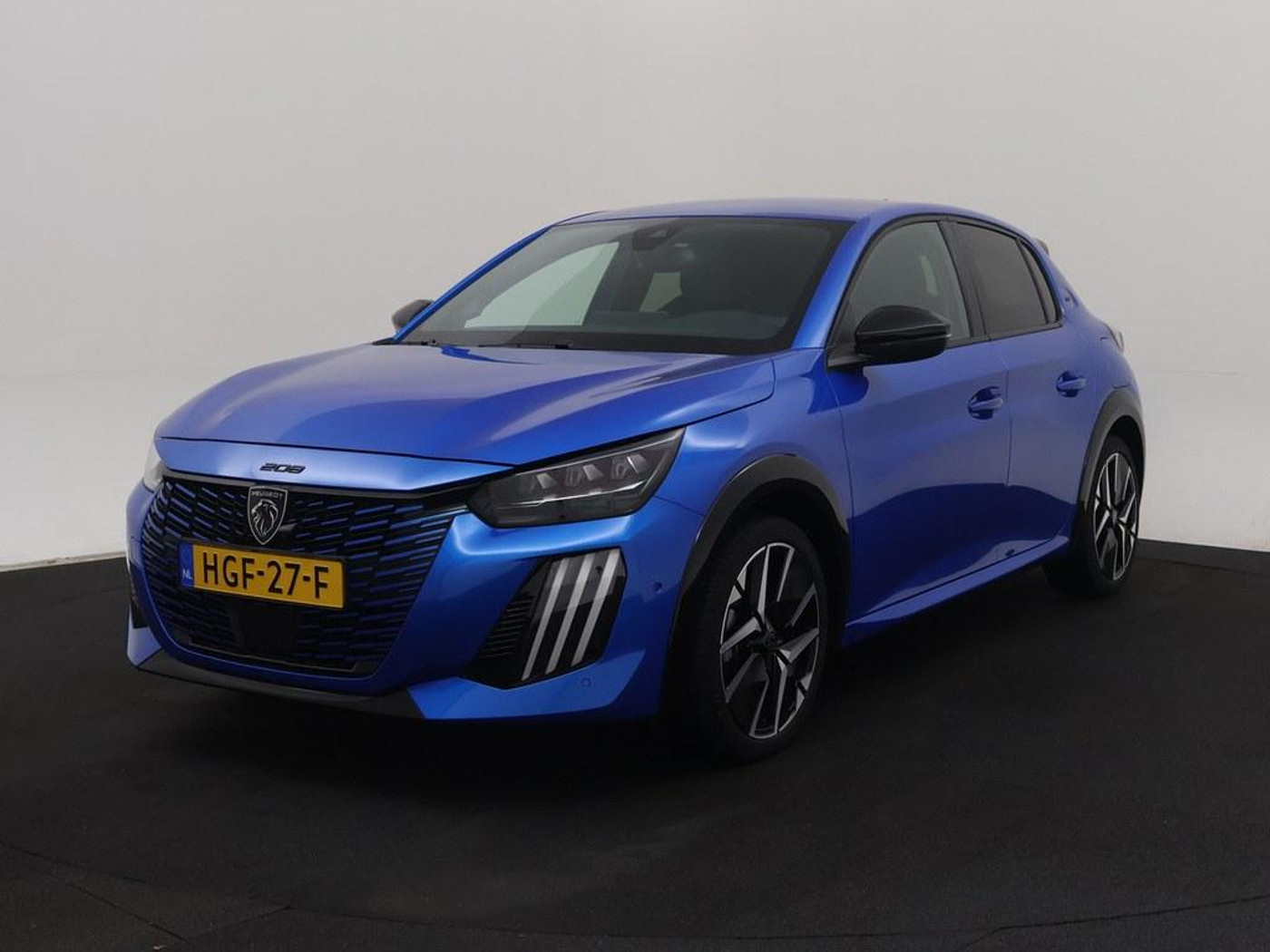 Foto van Peugeot 208