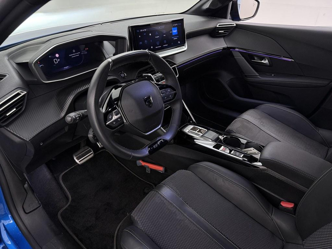 Foto van Peugeot 208