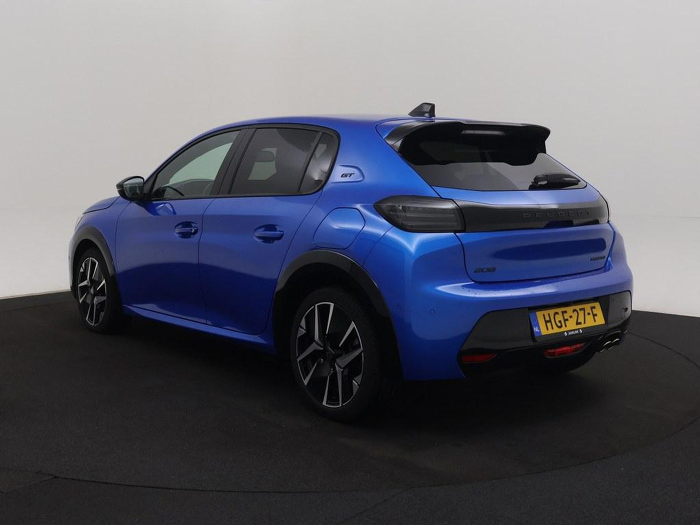 Foto van Peugeot 208