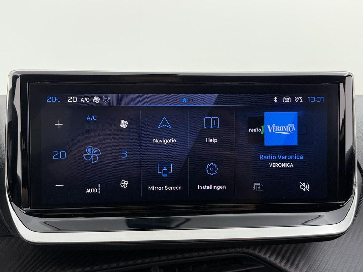 Foto van Peugeot 208