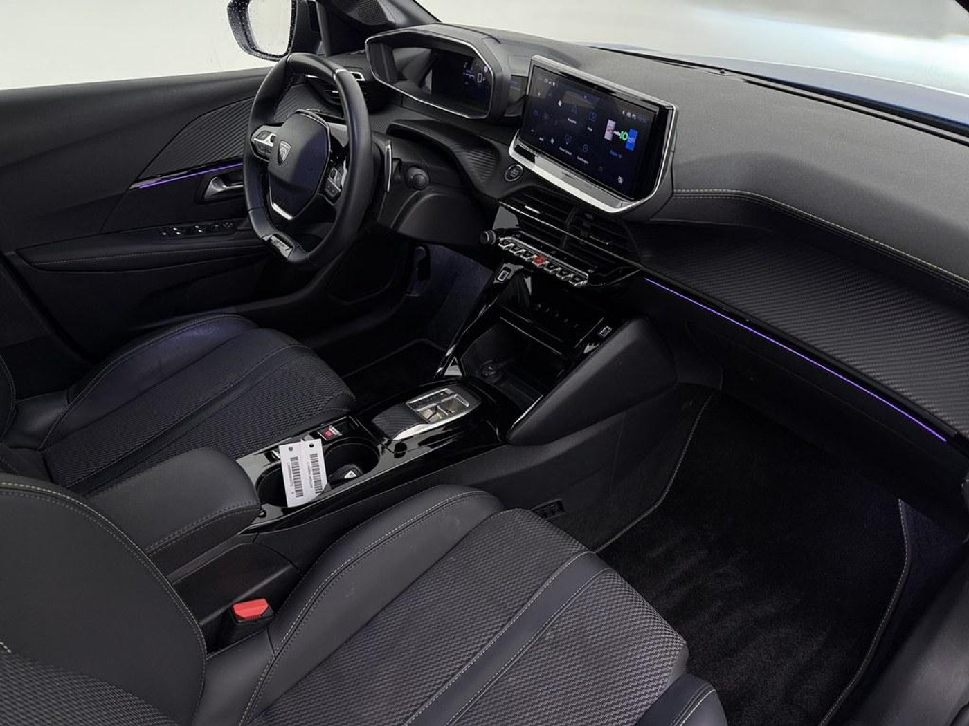 Foto van Peugeot 208