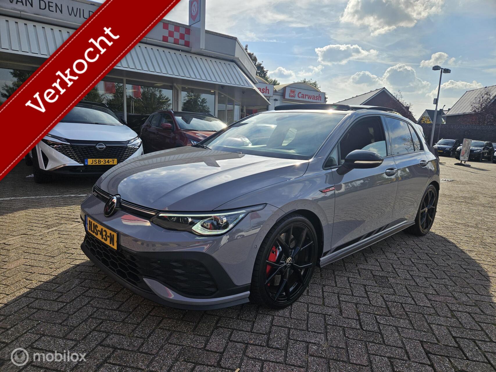 Foto van Volkswagen Golf