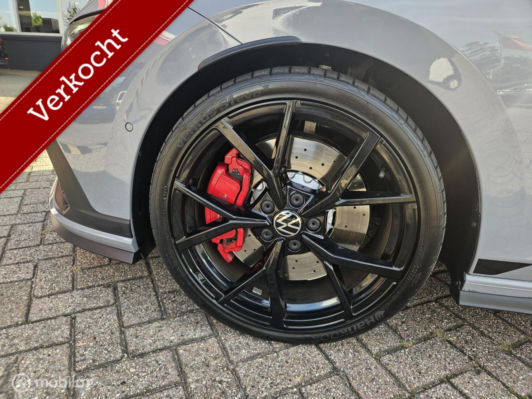 Foto van Volkswagen Golf