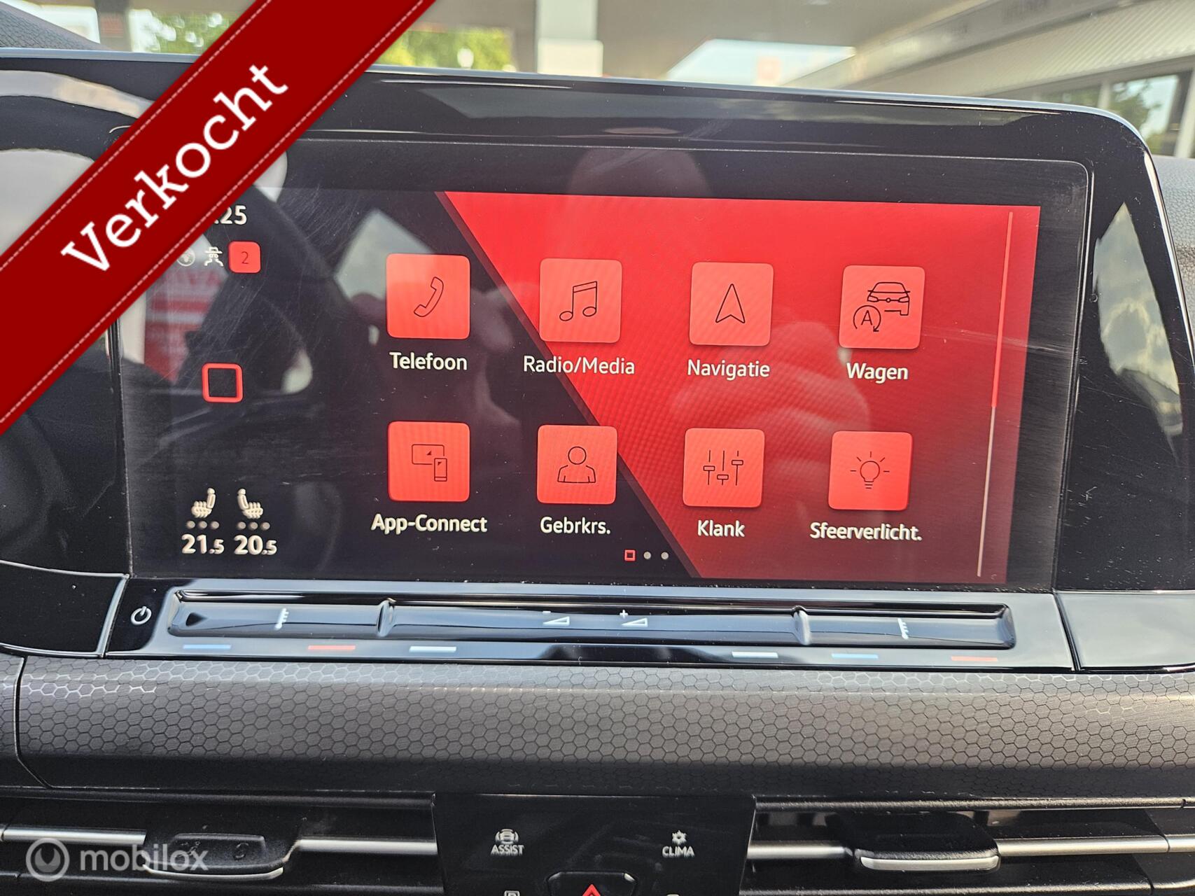 Foto van Volkswagen Golf