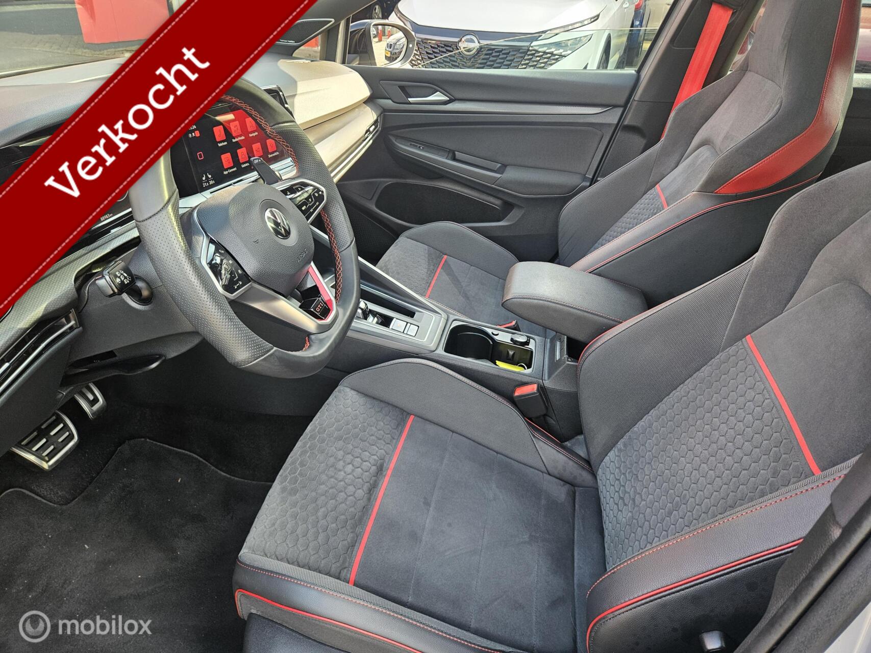 Foto van Volkswagen Golf