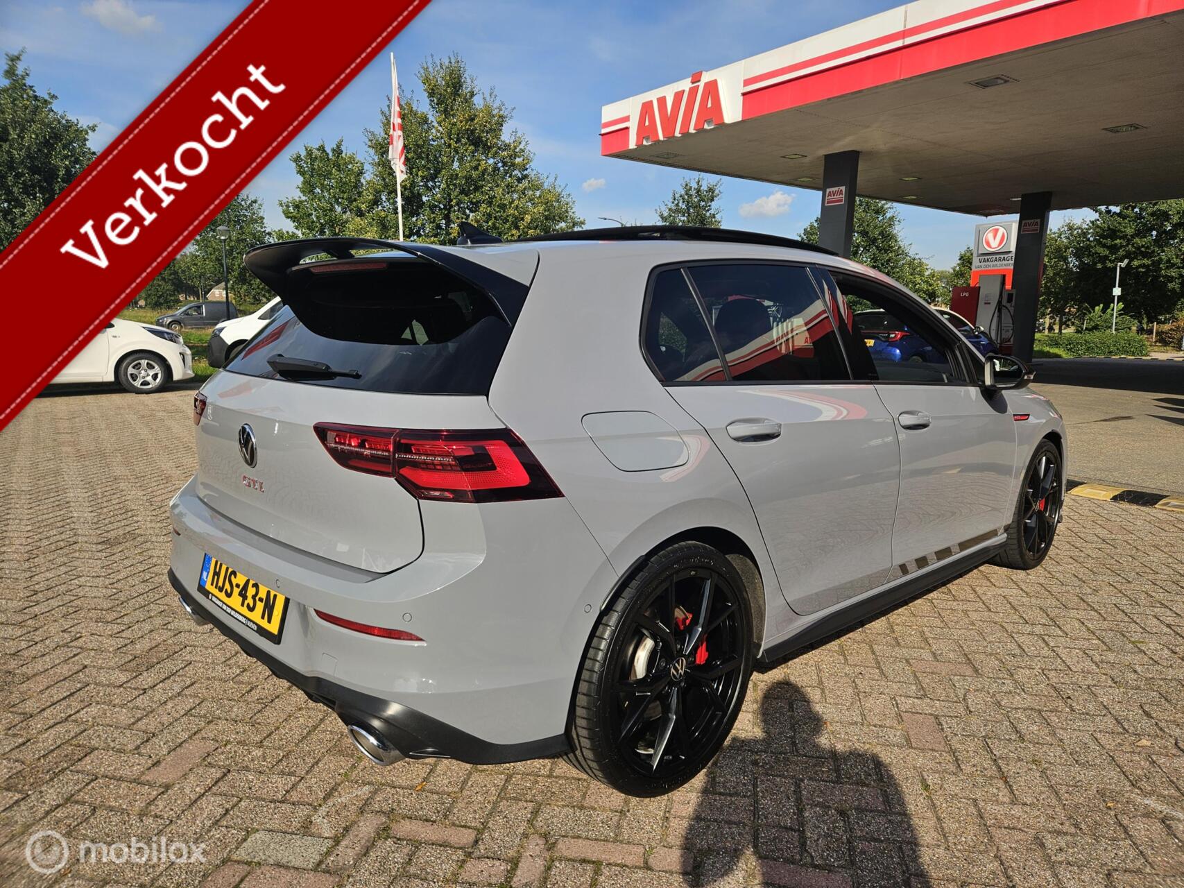 Foto van Volkswagen Golf