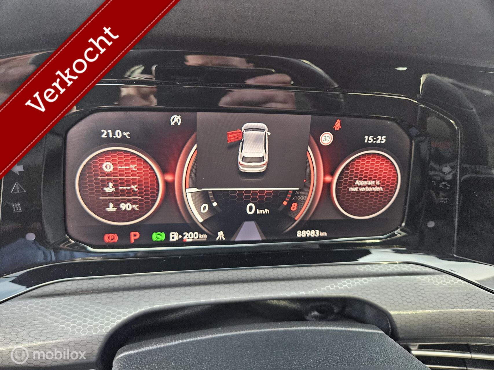 Foto van Volkswagen Golf