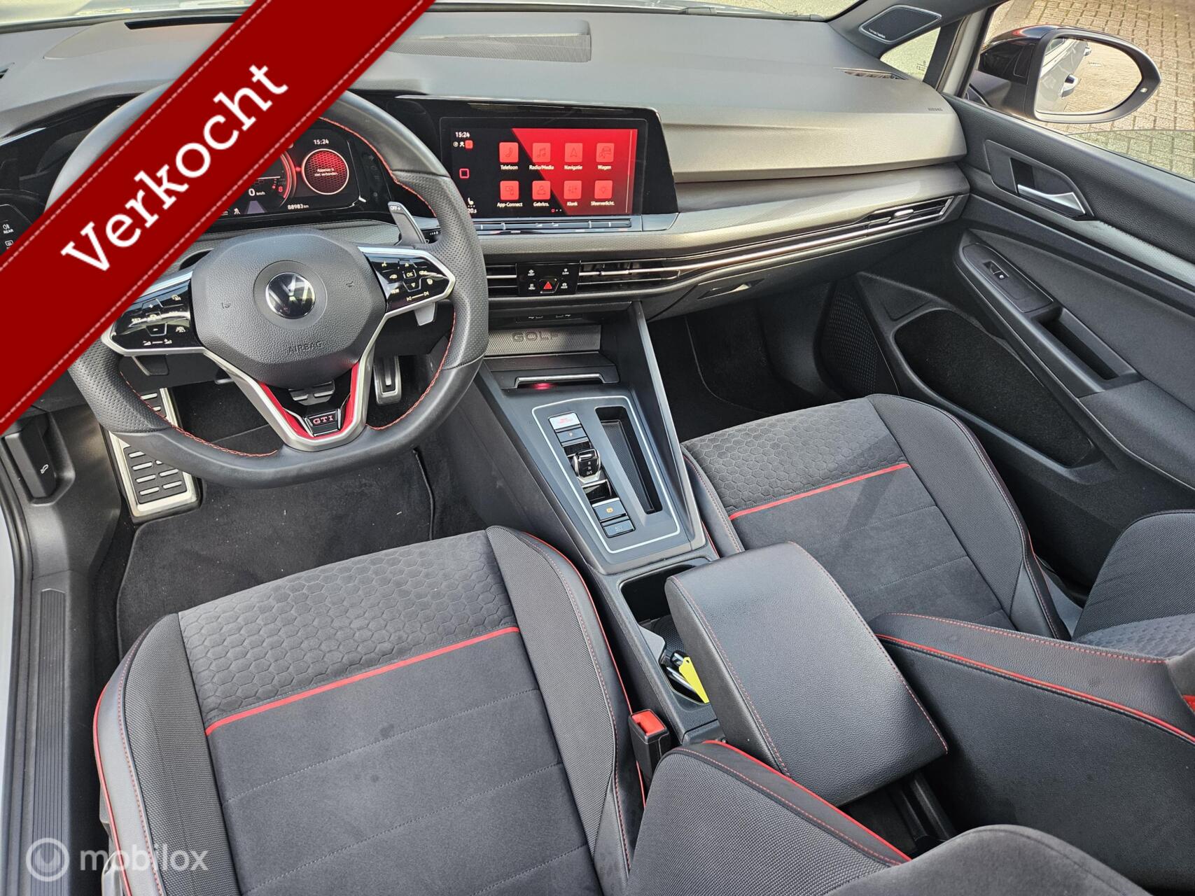Foto van Volkswagen Golf