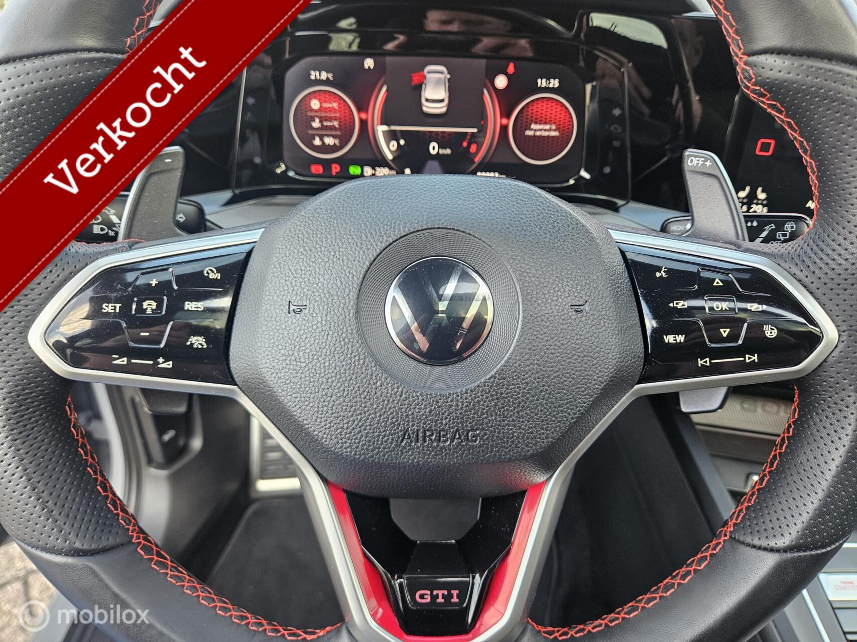 Foto van Volkswagen Golf