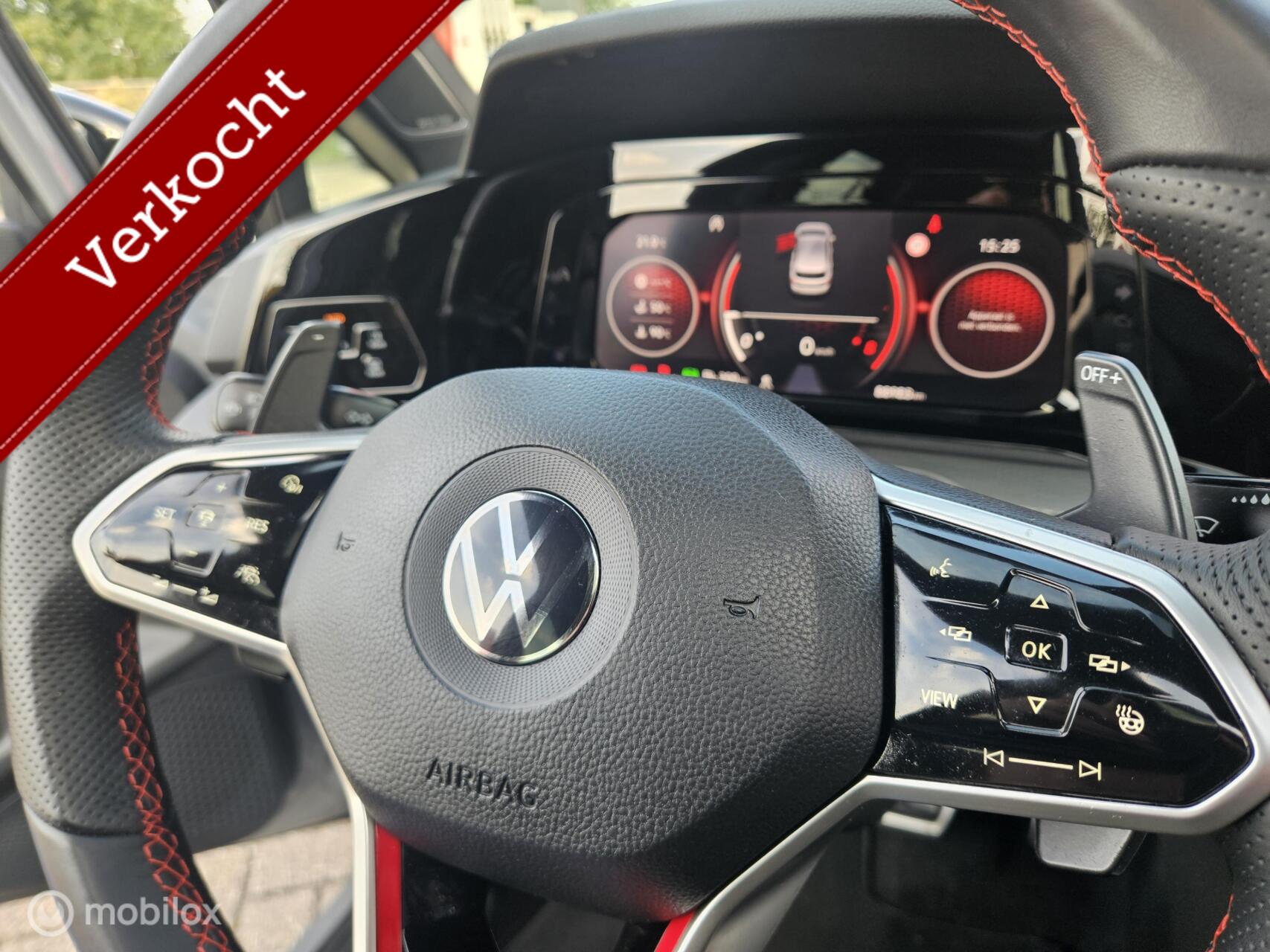 Foto van Volkswagen Golf