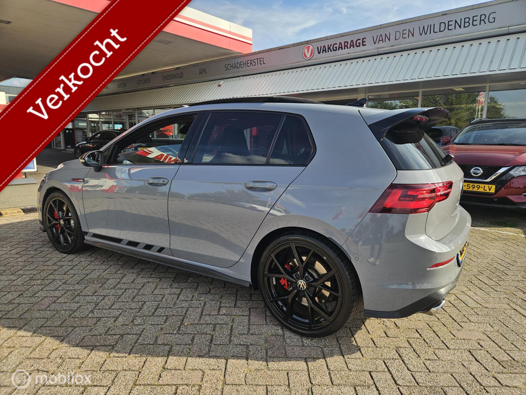 Foto van Volkswagen Golf