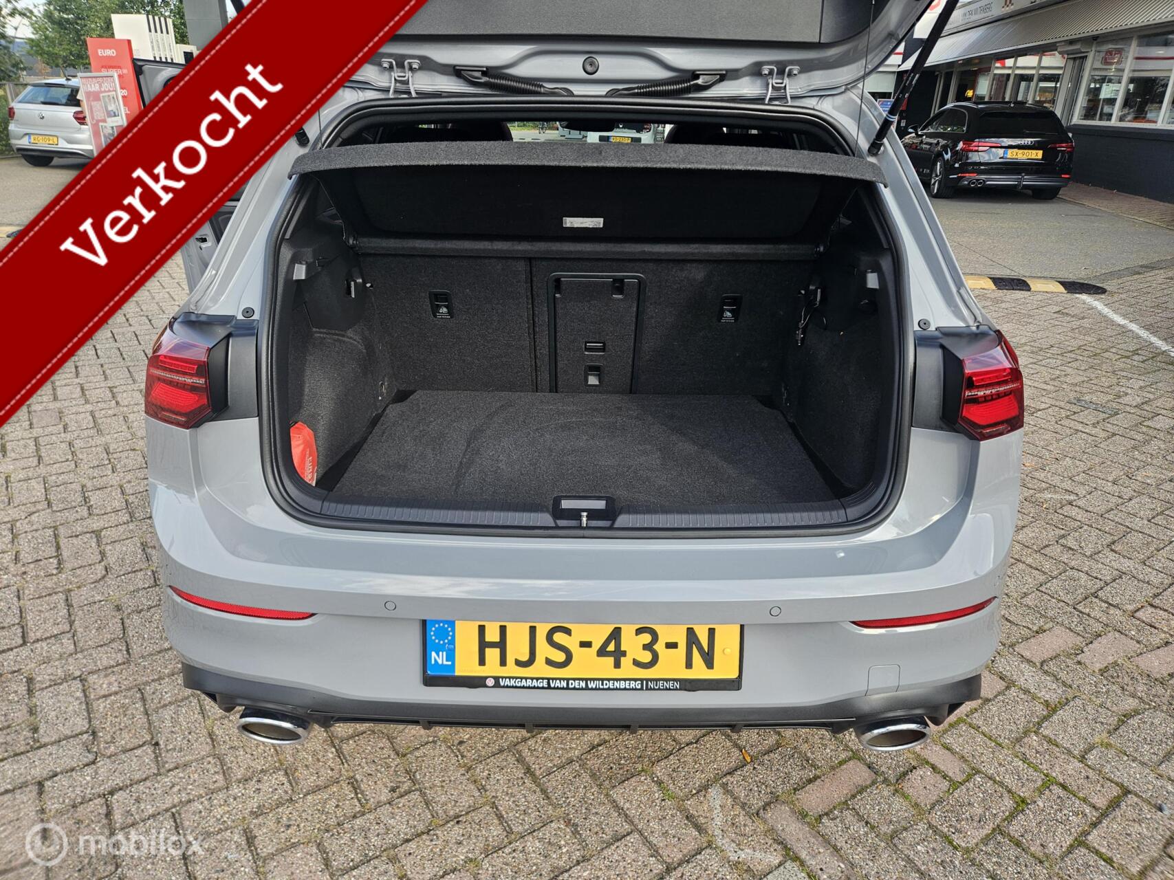 Foto van Volkswagen Golf
