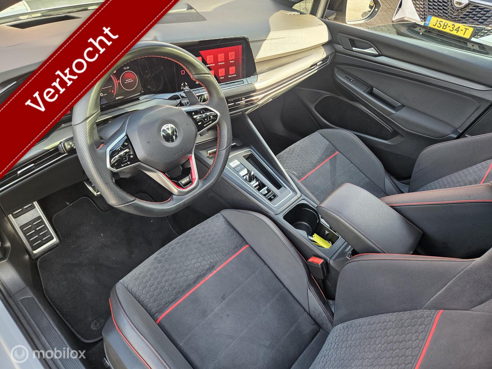 Foto van Volkswagen Golf