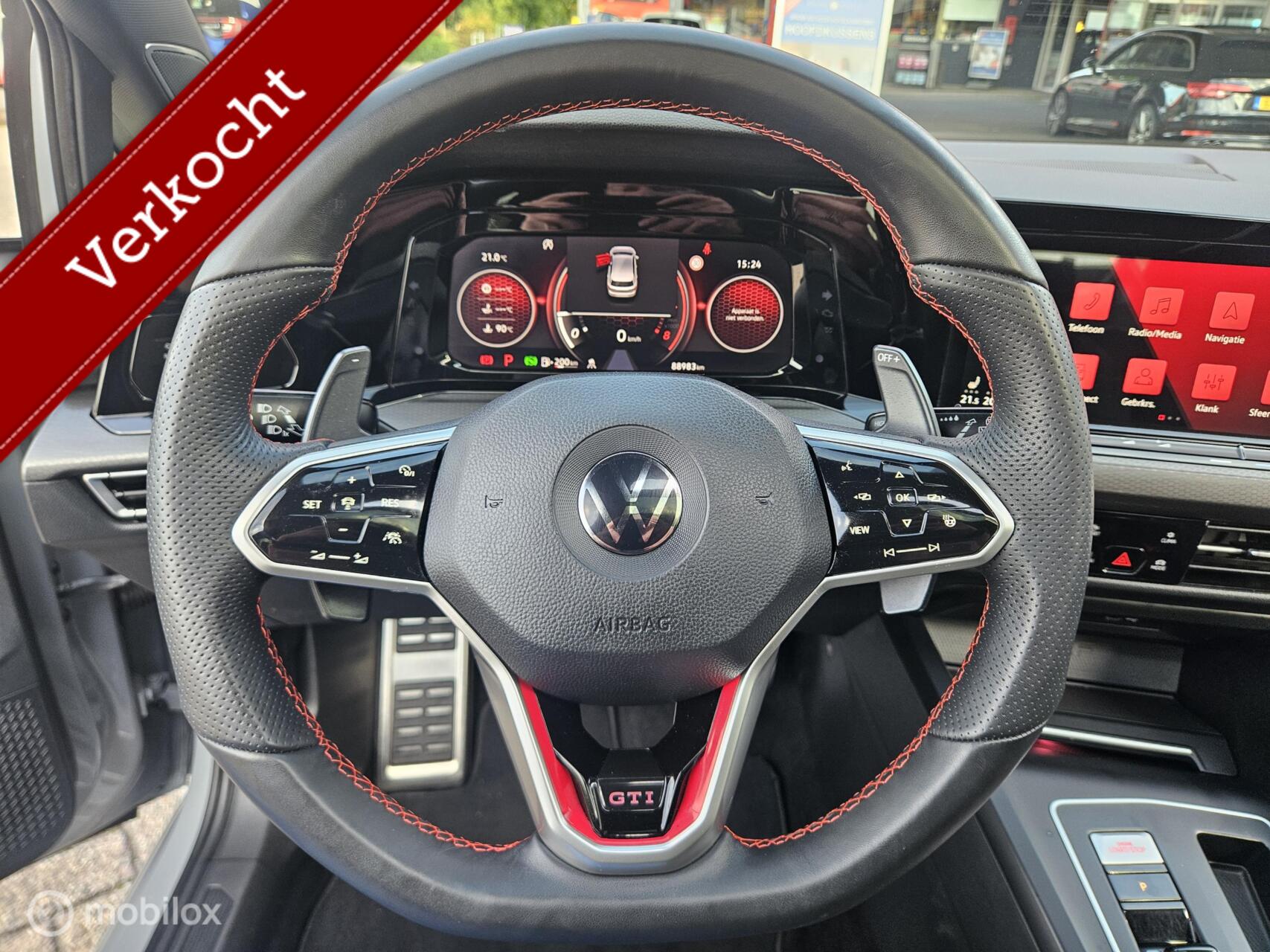 Foto van Volkswagen Golf
