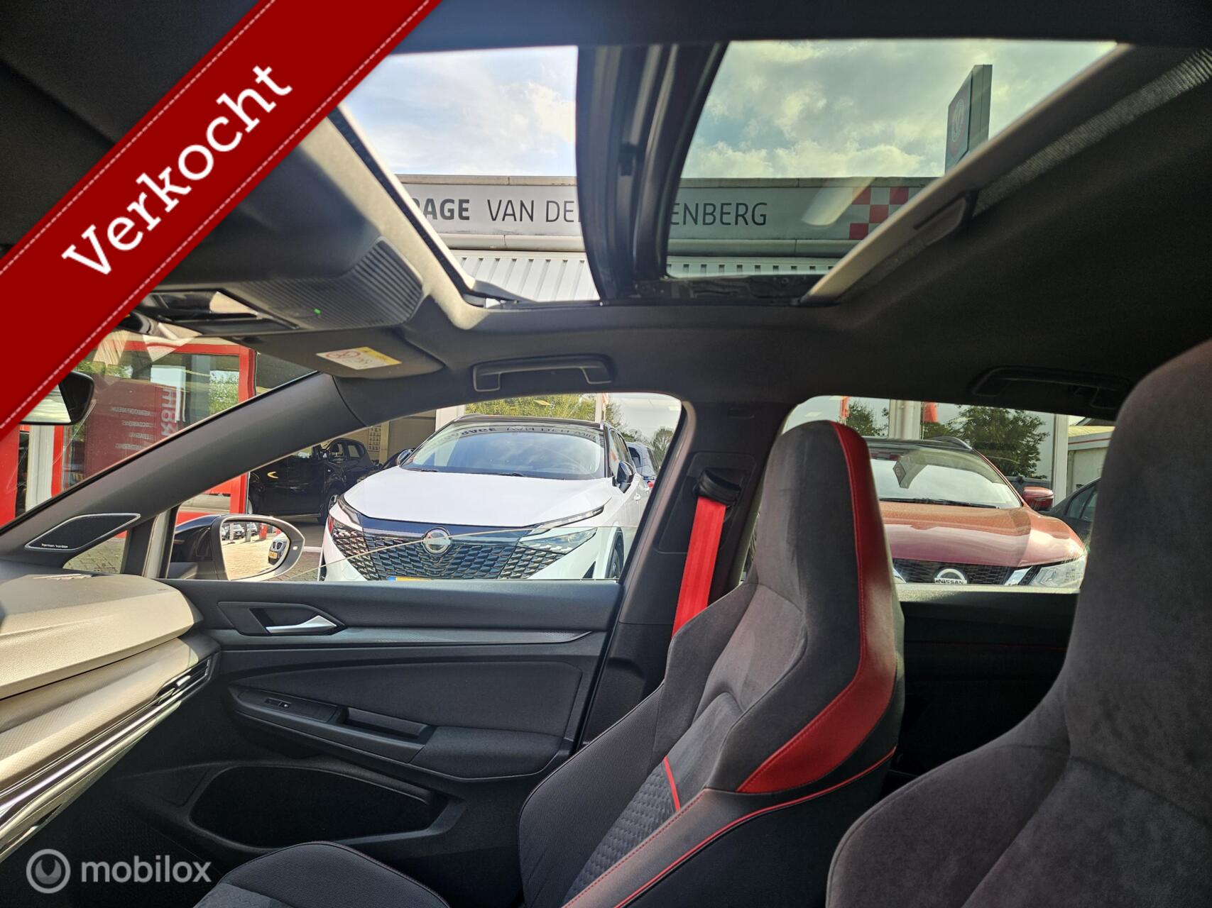 Foto van Volkswagen Golf