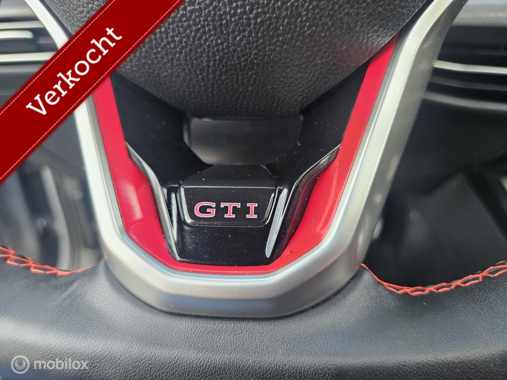 Foto van Volkswagen Golf