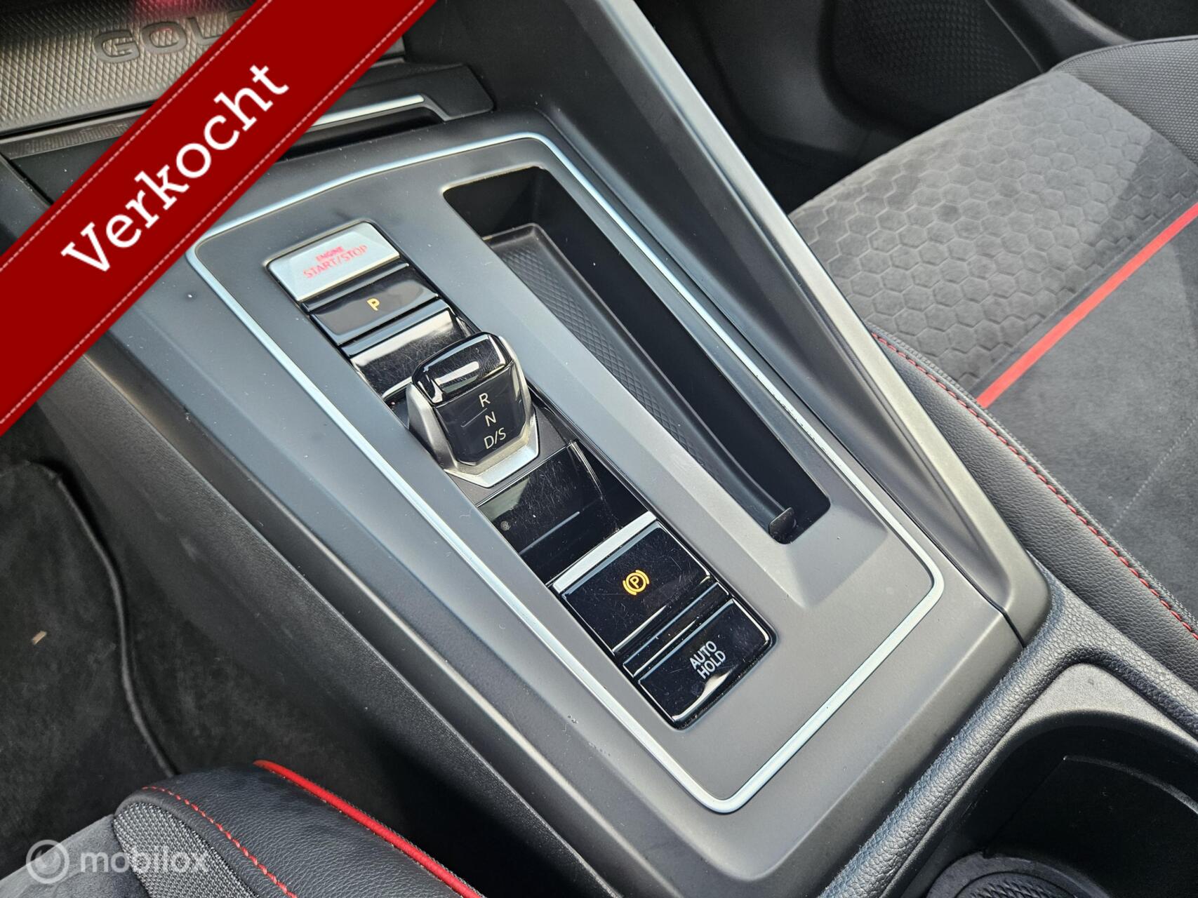 Foto van Volkswagen Golf