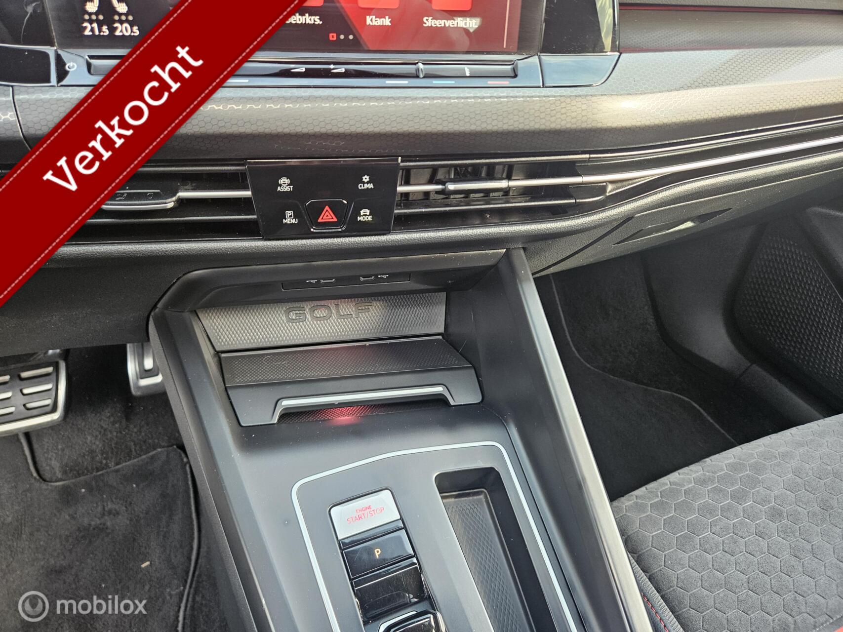 Foto van Volkswagen Golf