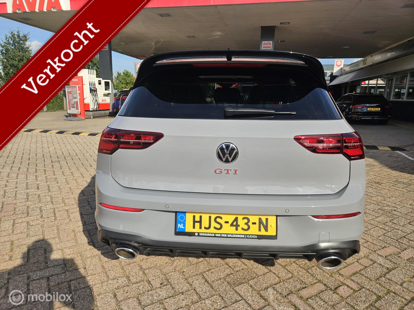 Foto van Volkswagen Golf