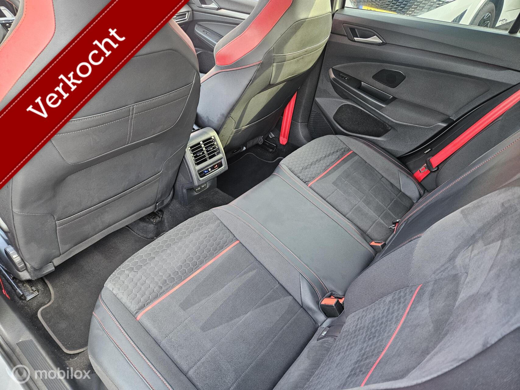 Foto van Volkswagen Golf